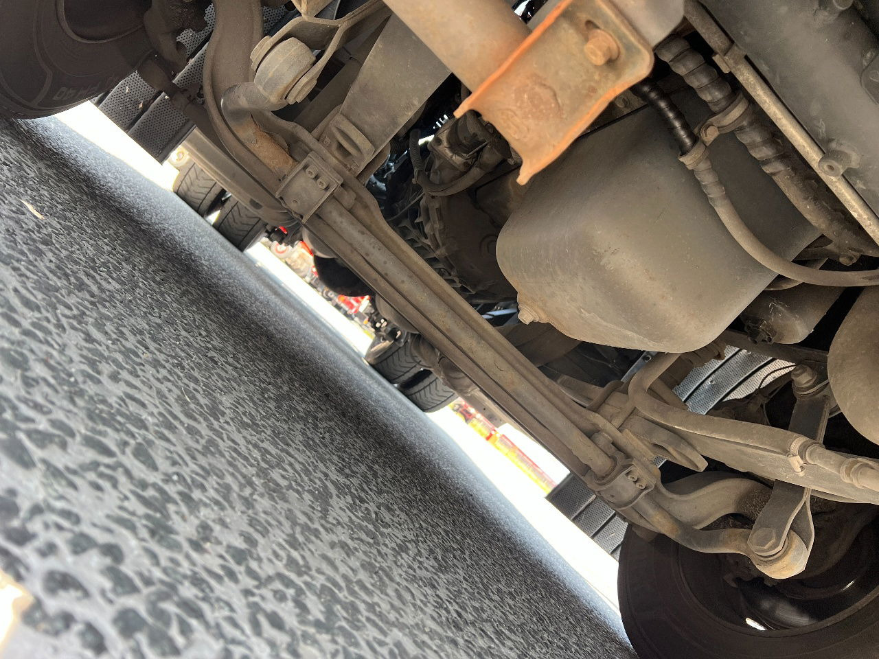 Tracteur routier Iveco Stralis 360 Active Time, Euro 6: photos 8