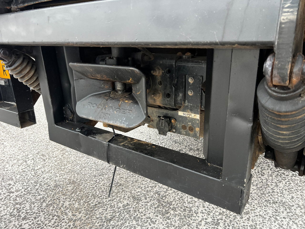 Camion fourgon Volvo FM 9.300 Globe 6x2, Euro 5: photos 6