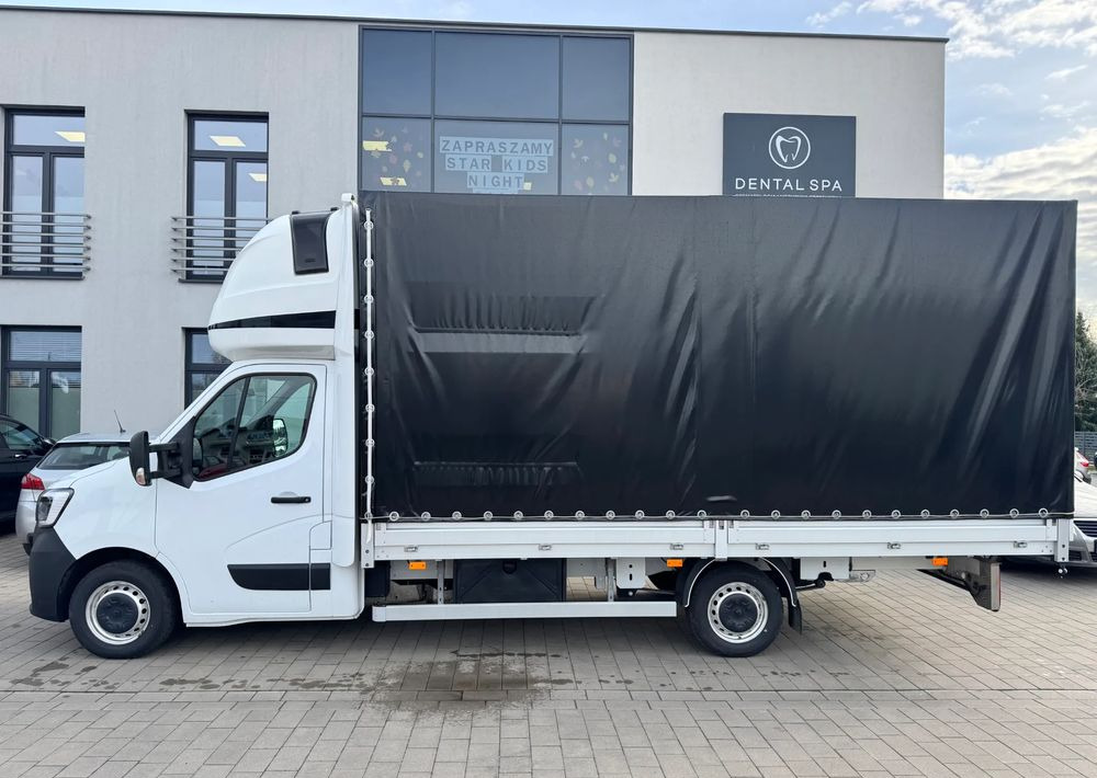 Renault Master - Utilitaire rideaux coulissants (PLSC): photos 4 Renault Master - Utilitaire rideaux coulissants (PLSC): photos 4