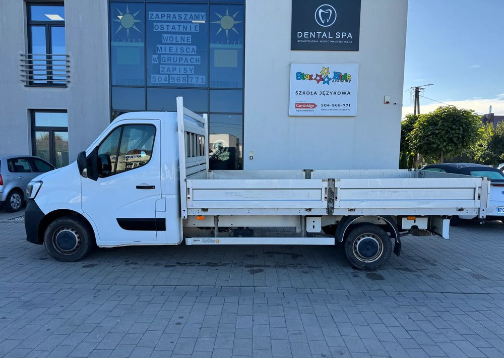 Utilitaire plateau Renault Master: photos 8