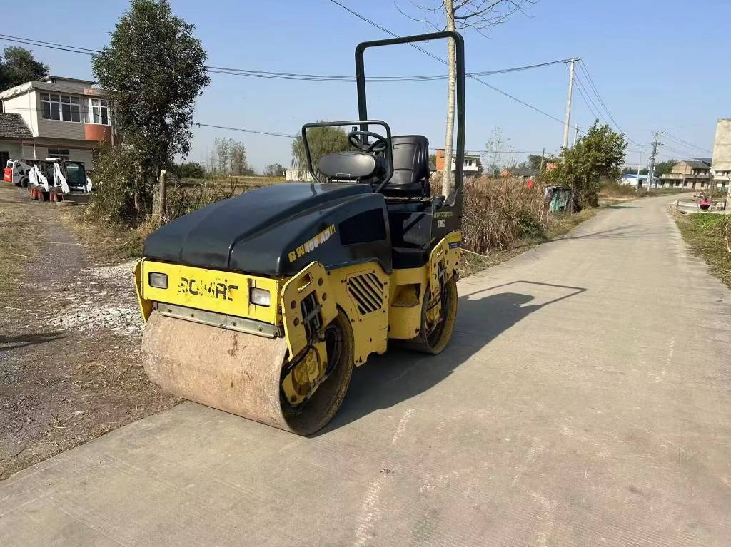 Bomag BW 100 AD - Rouleau compresseur: photos 4 Bomag BW 100 AD - Rouleau compresseur: photos 4
