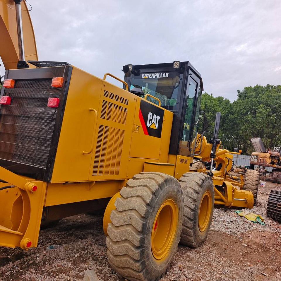 CAT 140 G - Niveleuse: photos 1 CAT 140 G - Niveleuse: photos 1
