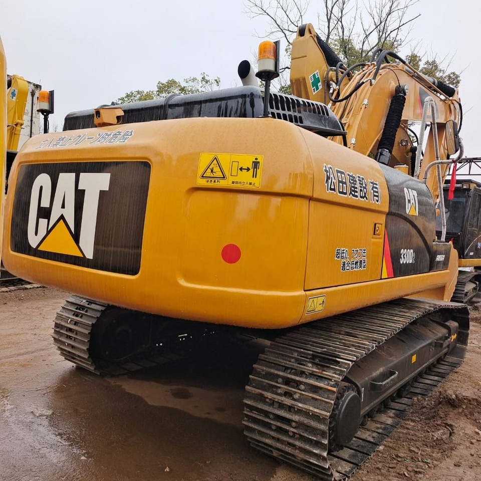CAT 320 D L - Pelle sur chenille: photos 2 CAT 320 D L - Pelle sur chenille: photos 2