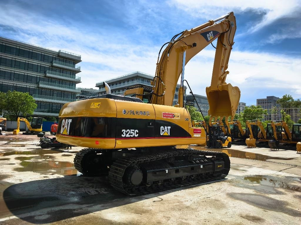 CAT 325 C - Pelle sur chenille: photos 3 CAT 325 C - Pelle sur chenille: photos 3