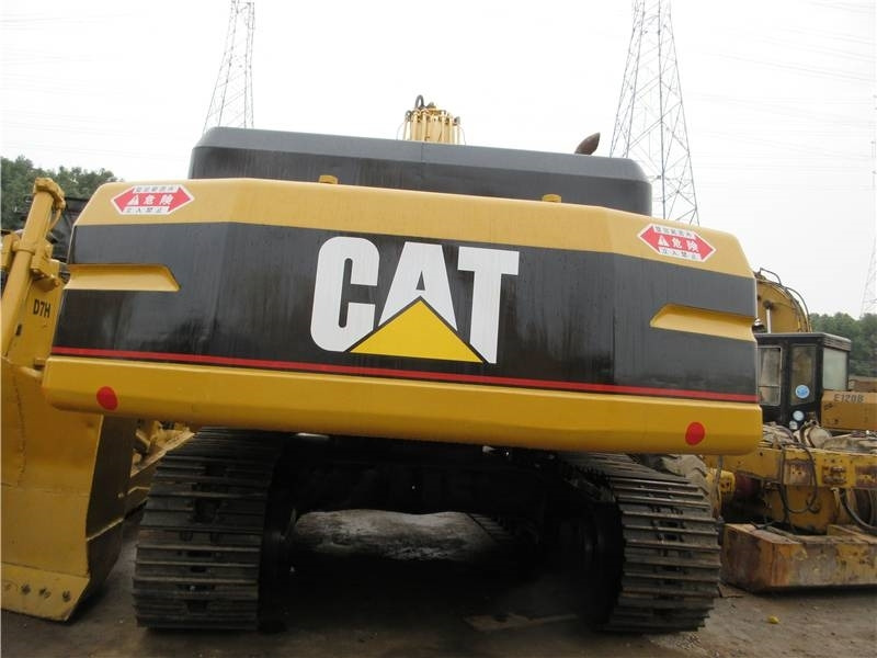 CAT 330 B L - Pelle sur chenille: photos 4 CAT 330 B L - Pelle sur chenille: photos 4