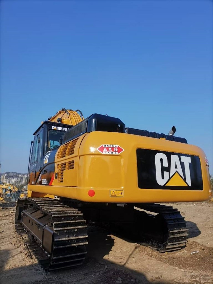 CAT 336 D - Pelle sur chenille: photos 2 CAT 336 D - Pelle sur chenille: photos 2