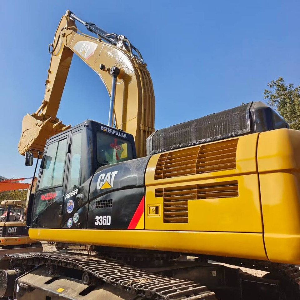 CAT 336 D L - Pelle sur chenille: photos 2 CAT 336 D L - Pelle sur chenille: photos 2