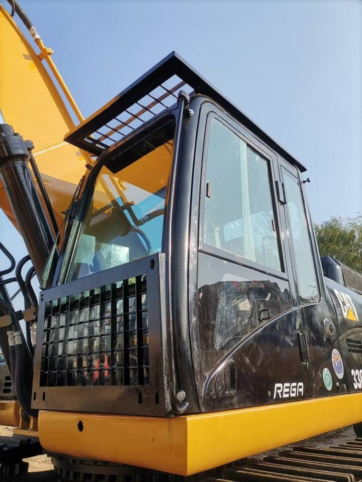CAT 336 D L - Pelle sur chenille: photos 5 CAT 336 D L - Pelle sur chenille: photos 5