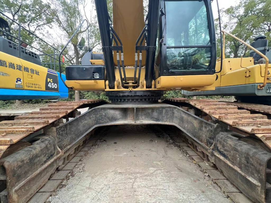 CAT 340 D L - Pelle sur chenille: photos 3 CAT 340 D L - Pelle sur chenille: photos 3
