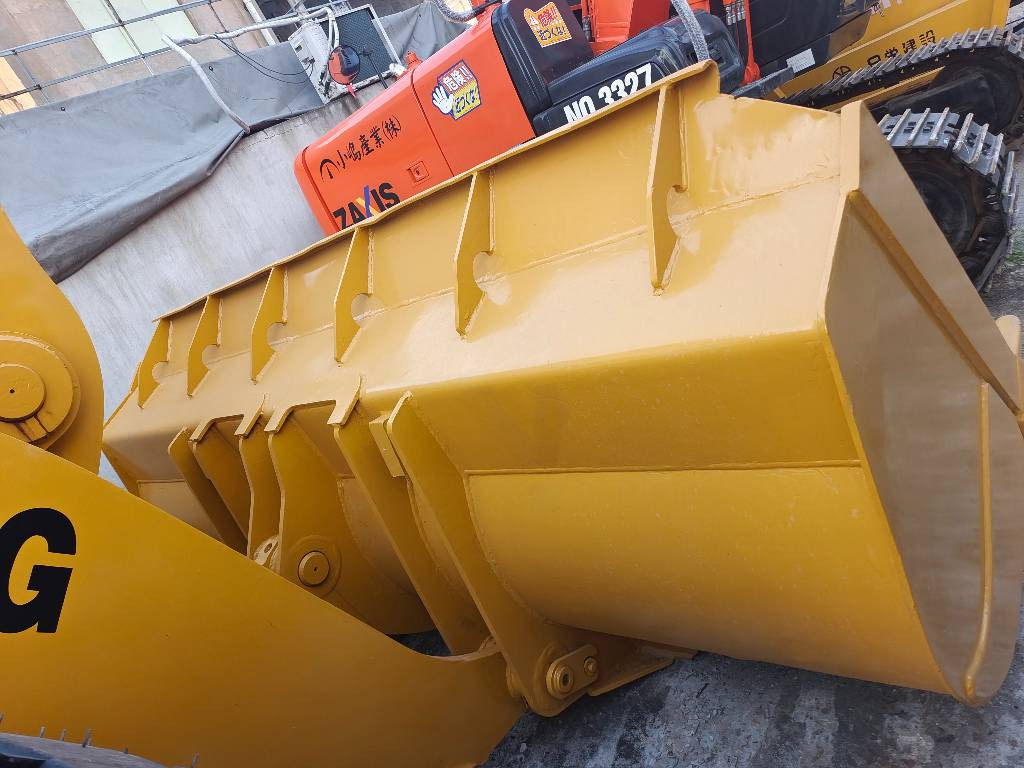 CAT 950 G - Chargeuse sur pneus: photos 5 CAT 950 G - Chargeuse sur pneus: photos 5