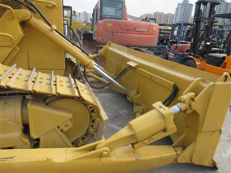 Niveleuse CAT D 6 R: photos 11