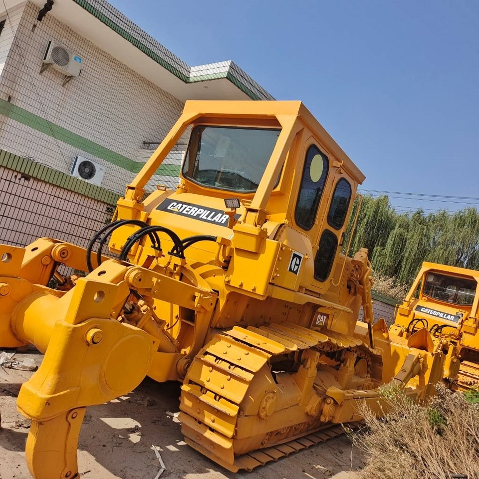 CAT D 7 G - Bulldozer: photos 3 CAT D 7 G - Bulldozer: photos 3