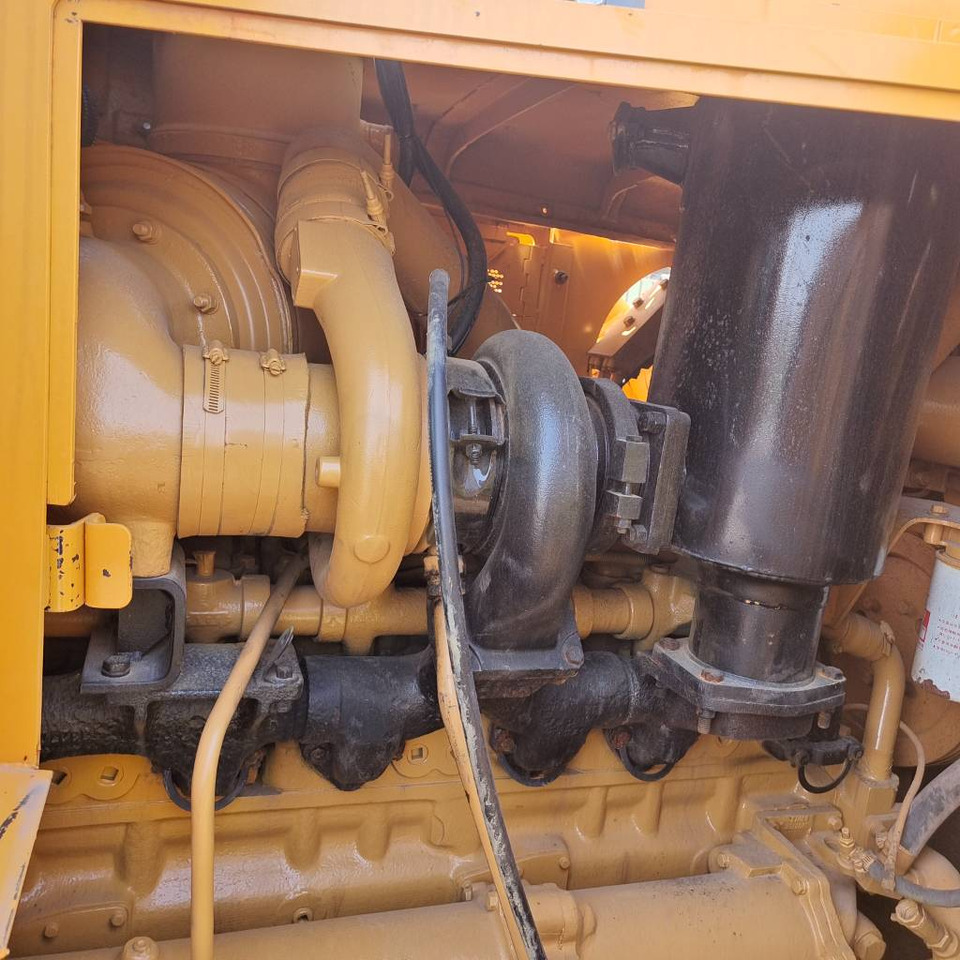 CAT D 7 G - Niveleuse: photos 5 CAT D 7 G - Niveleuse: photos 5