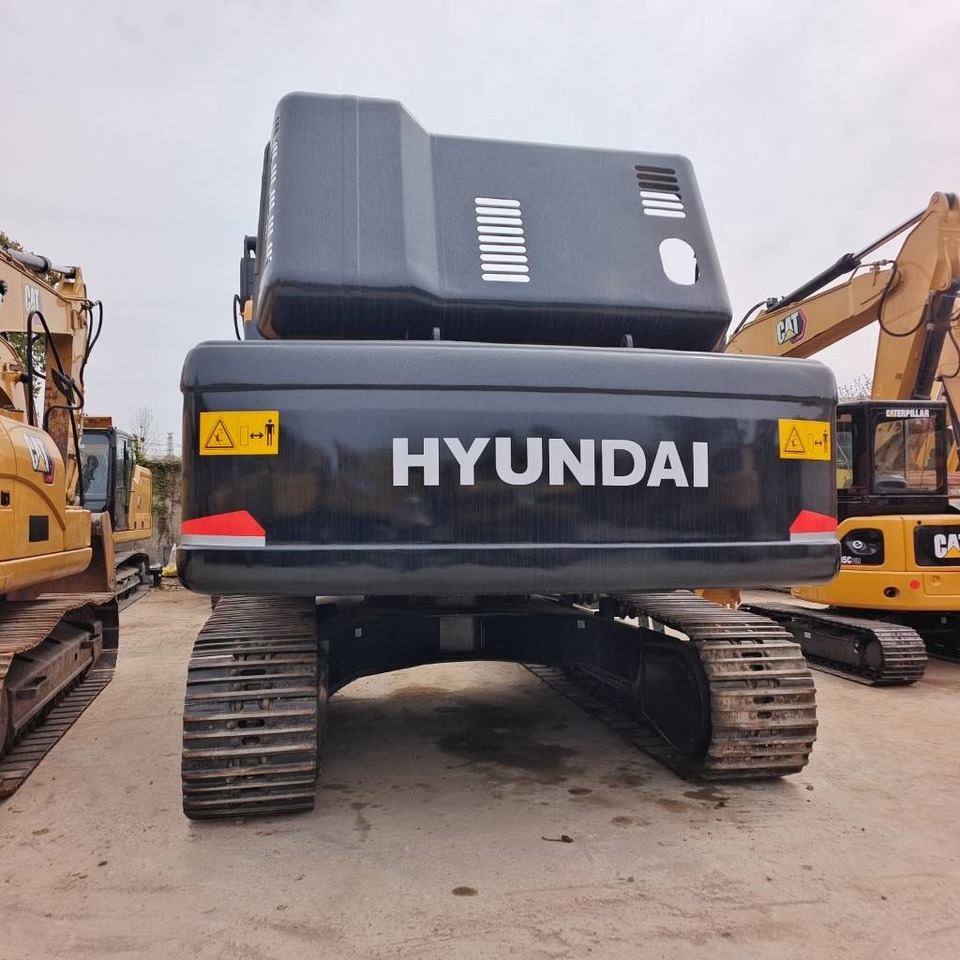 Hyundai 330LC-9T - Pelle sur chenille: photos 2 Hyundai 330LC-9T - Pelle sur chenille: photos 2