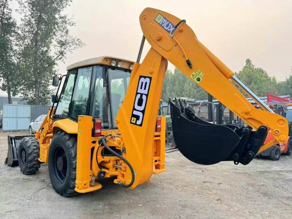 JCB 3 CX Brand new machine - Pelle sur chenille: photos 3 JCB 3 CX Brand new machine - Pelle sur chenille: photos 3