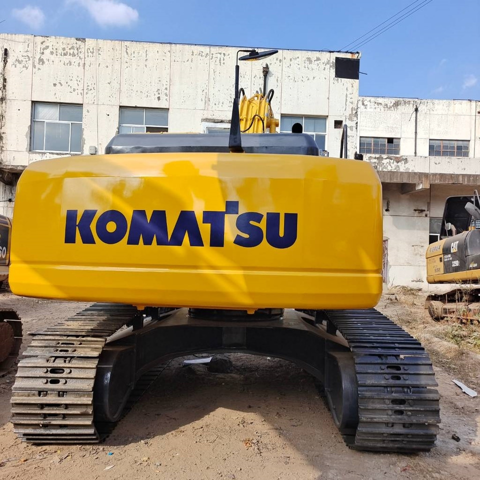 Komatsu PC 300 - Pelle sur chenille: photos 4 Komatsu PC 300 - Pelle sur chenille: photos 4