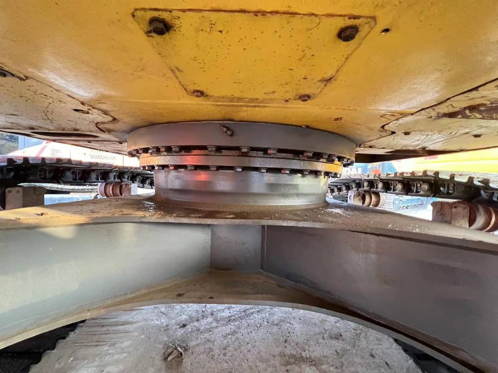 Pelle sur chenille Komatsu PC 360-7: photos 9