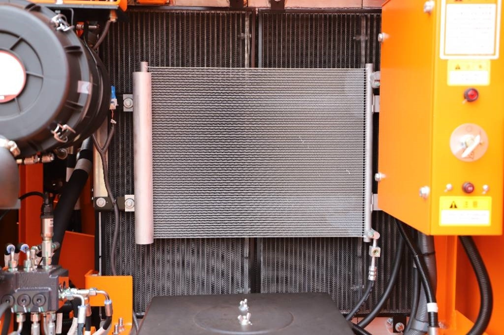 Pelle sur chenille neuf Lonking LG 6135 G4 100% Brand New Machine: photos 28