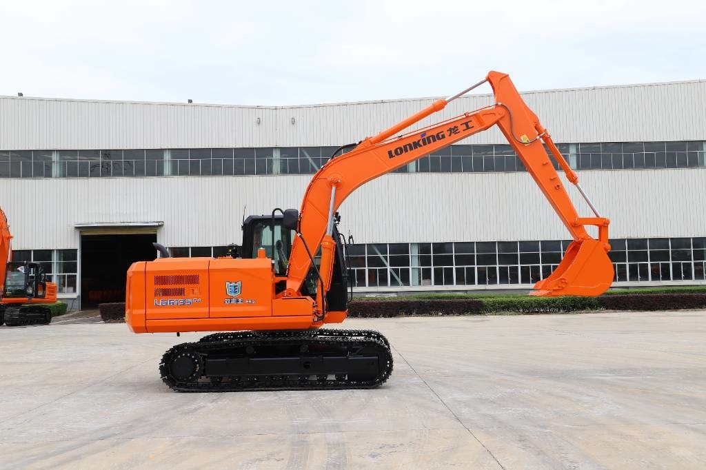 Pelle sur chenille neuf Lonking LG 6135 G4 100% Brand New Machine: photos 19