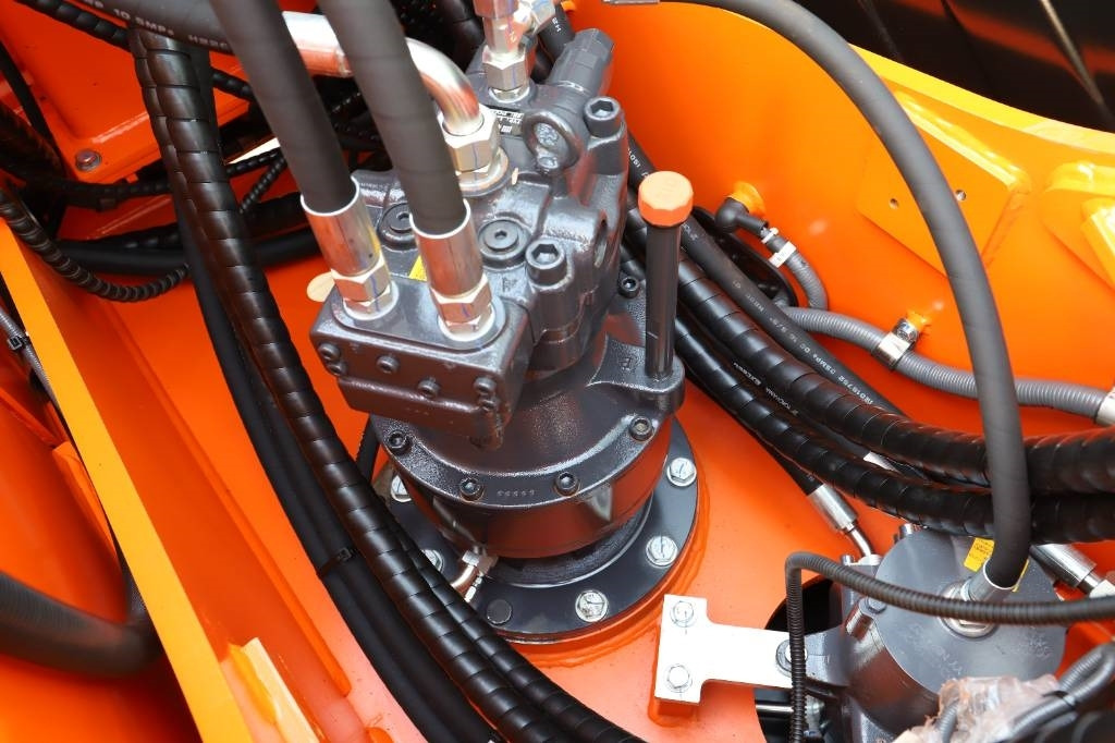 Pelle sur chenille neuf Lonking LG 6135 G4 100% Brand New Machine: photos 27