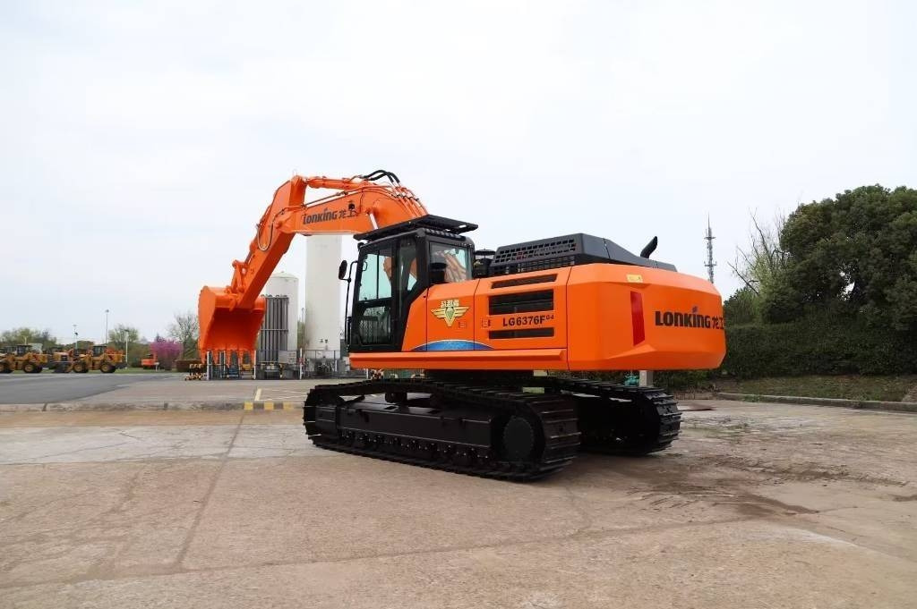 Lonking LG 6306 G4 100% Brand New Machine - Pelle sur chenille: photos 1 Lonking LG 6306 G4 100% Brand New Machine - Pelle sur chenille: photos 1