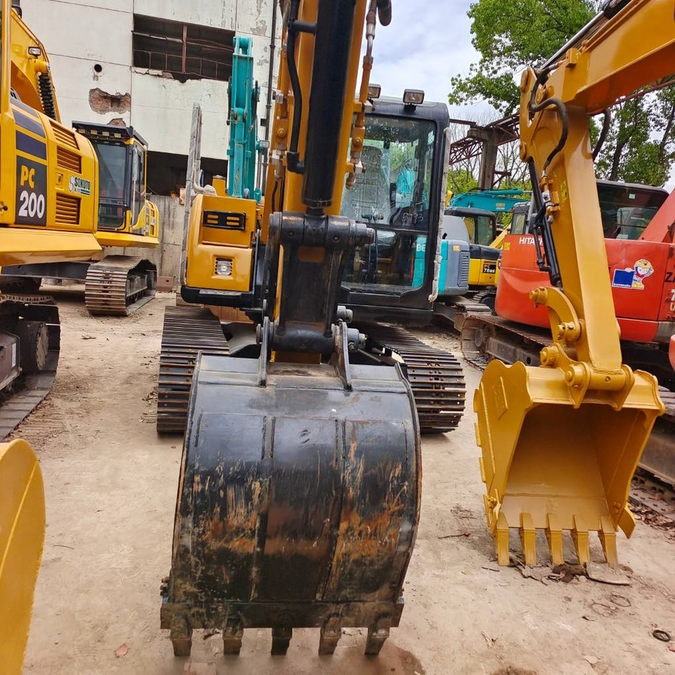 Sany SY 75 C - Pelle sur chenille: photos 4 Sany SY 75 C - Pelle sur chenille: photos 4