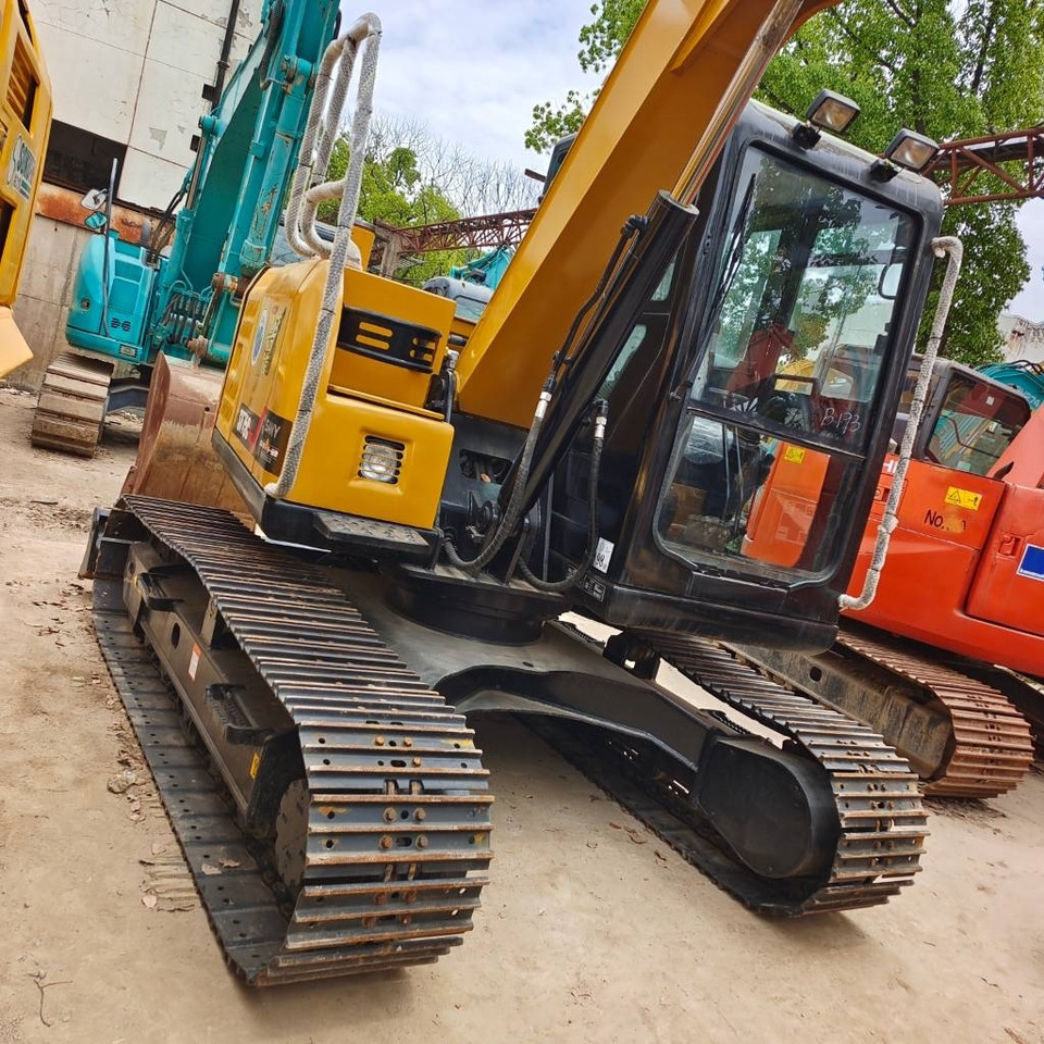 Sany SY 75 C - Pelle sur chenille: photos 5 Sany SY 75 C - Pelle sur chenille: photos 5