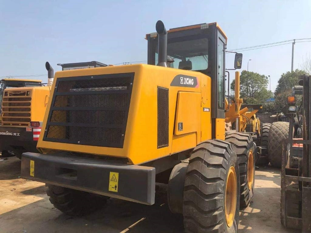 XCMG GR 180 - Pelle sur chenille: photos 4 XCMG GR 180 - Pelle sur chenille: photos 4