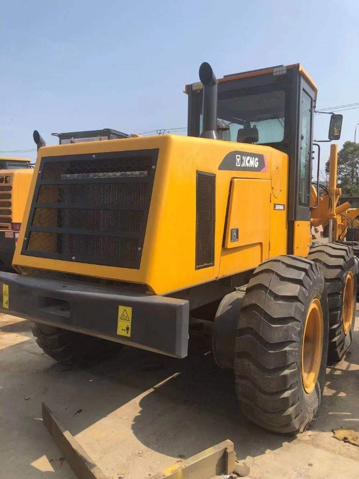 XCMG GR 180 - Pelle sur chenille: photos 3 XCMG GR 180 - Pelle sur chenille: photos 3