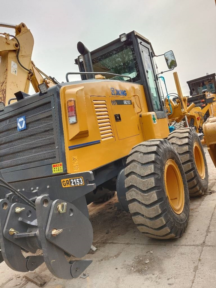 XCMG GR2153 - Pelle sur chenille: photos 3 XCMG GR2153 - Pelle sur chenille: photos 3