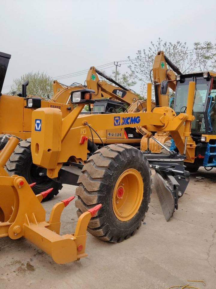 XCMG GR2153 - Pelle sur chenille: photos 1 XCMG GR2153 - Pelle sur chenille: photos 1