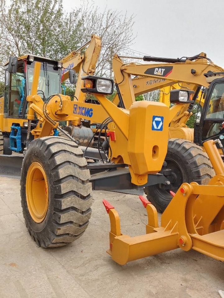 XCMG GR2153 - Pelle sur chenille: photos 2 XCMG GR2153 - Pelle sur chenille: photos 2