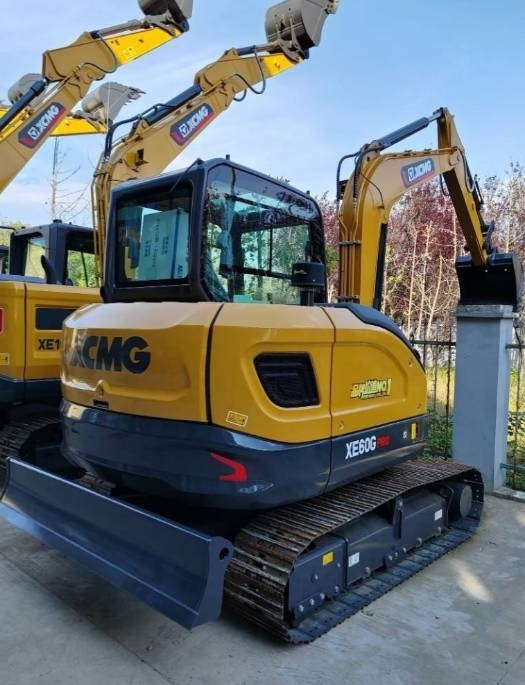 XCMG XE 60 G PRO 100% NEW MACHINE - Pelle sur chenille: photos 3 XCMG XE 60 G PRO 100% NEW MACHINE - Pelle sur chenille: photos 3