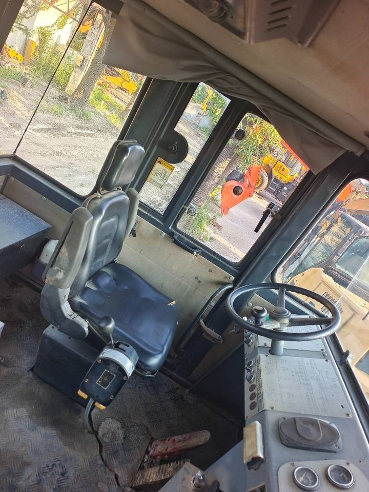 Compacteur à pneus XCMG XP 263: photos 14 Compacteur à pneus XCMG XP 263: photos 14