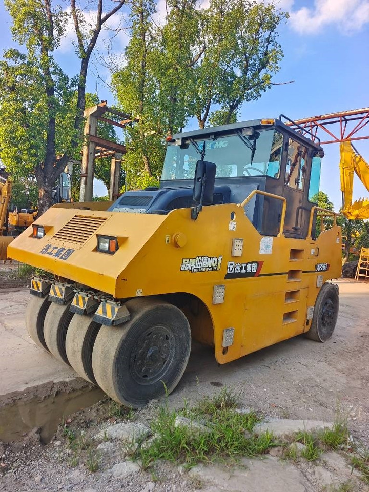 Compacteur à pneus XCMG XP 263: photos 11 Compacteur à pneus XCMG XP 263: photos 11