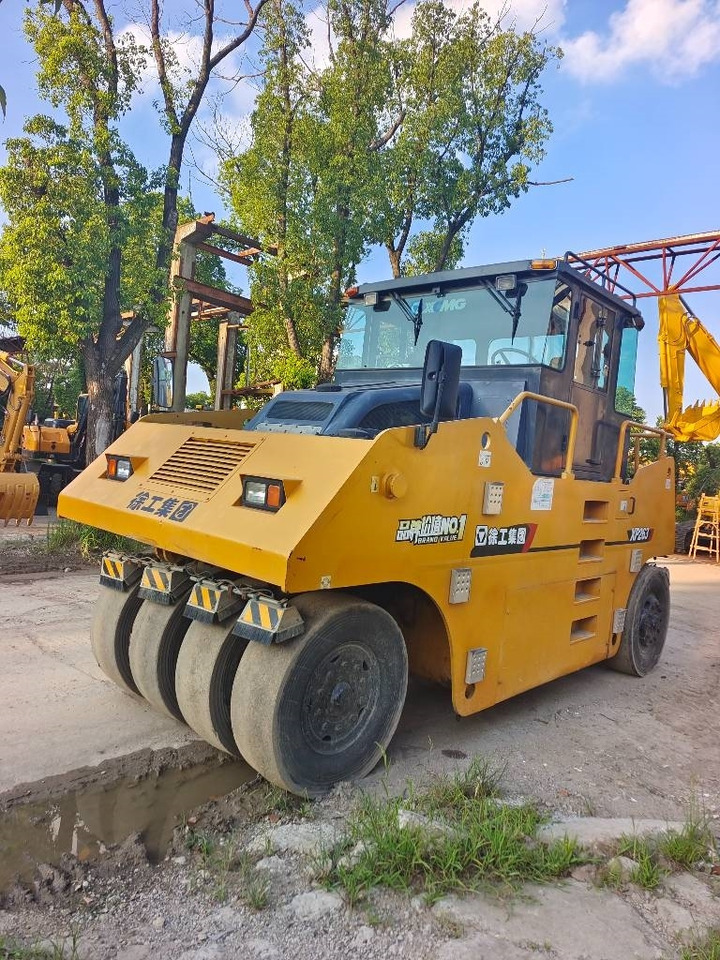 Compacteur à pneus XCMG XP 263: photos 10 Compacteur à pneus XCMG XP 263: photos 10