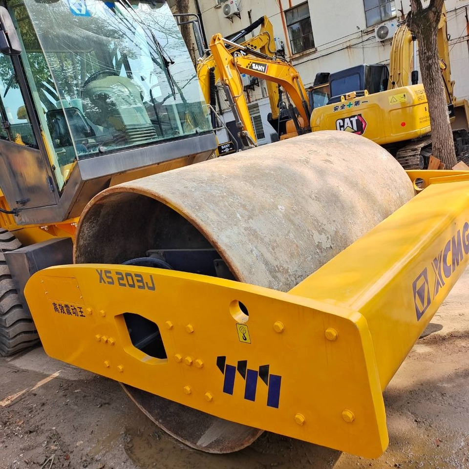 XCMG XS 203 J - Pelle sur chenille: photos 5 XCMG XS 203 J - Pelle sur chenille: photos 5