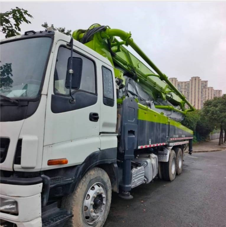 Zoomlion ZLJ 5336 THBSE - Camion pompe: photos 2 Zoomlion ZLJ 5336 THBSE - Camion pompe: photos 2