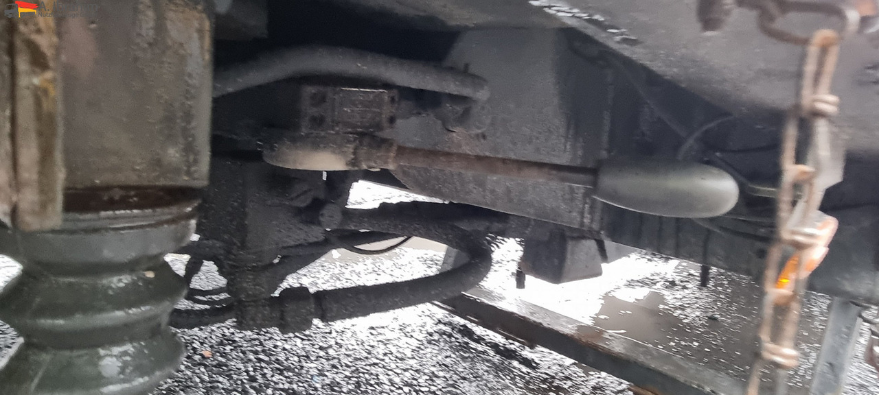 Goldhofer TU-L 3-24/80 Tieflader 10.00 m Ladefläche - Remorque porte-engin surbaissée: photos 4 Goldhofer TU-L 3-24/80 Tieflader 10.00 m Ladefläche - Remorque porte-engin surbaissée: photos 4