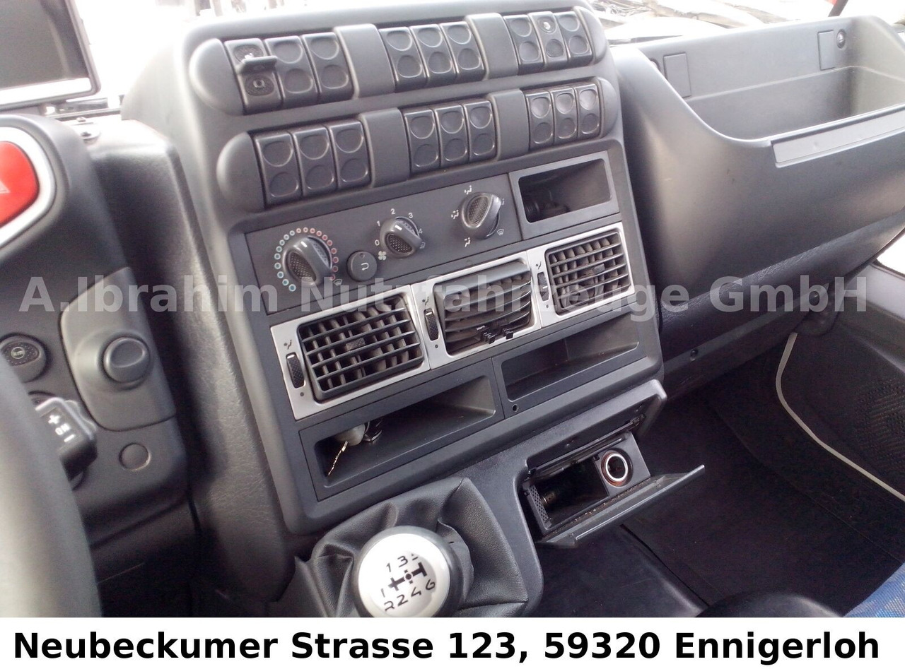 Fourgon grand volume Iveco ML 80 E 18 LBW AdBlue defekt, Motor Notlauf: photos 12 Fourgon grand volume Iveco ML 80 E 18 LBW AdBlue defekt, Motor Notlauf: photos 12