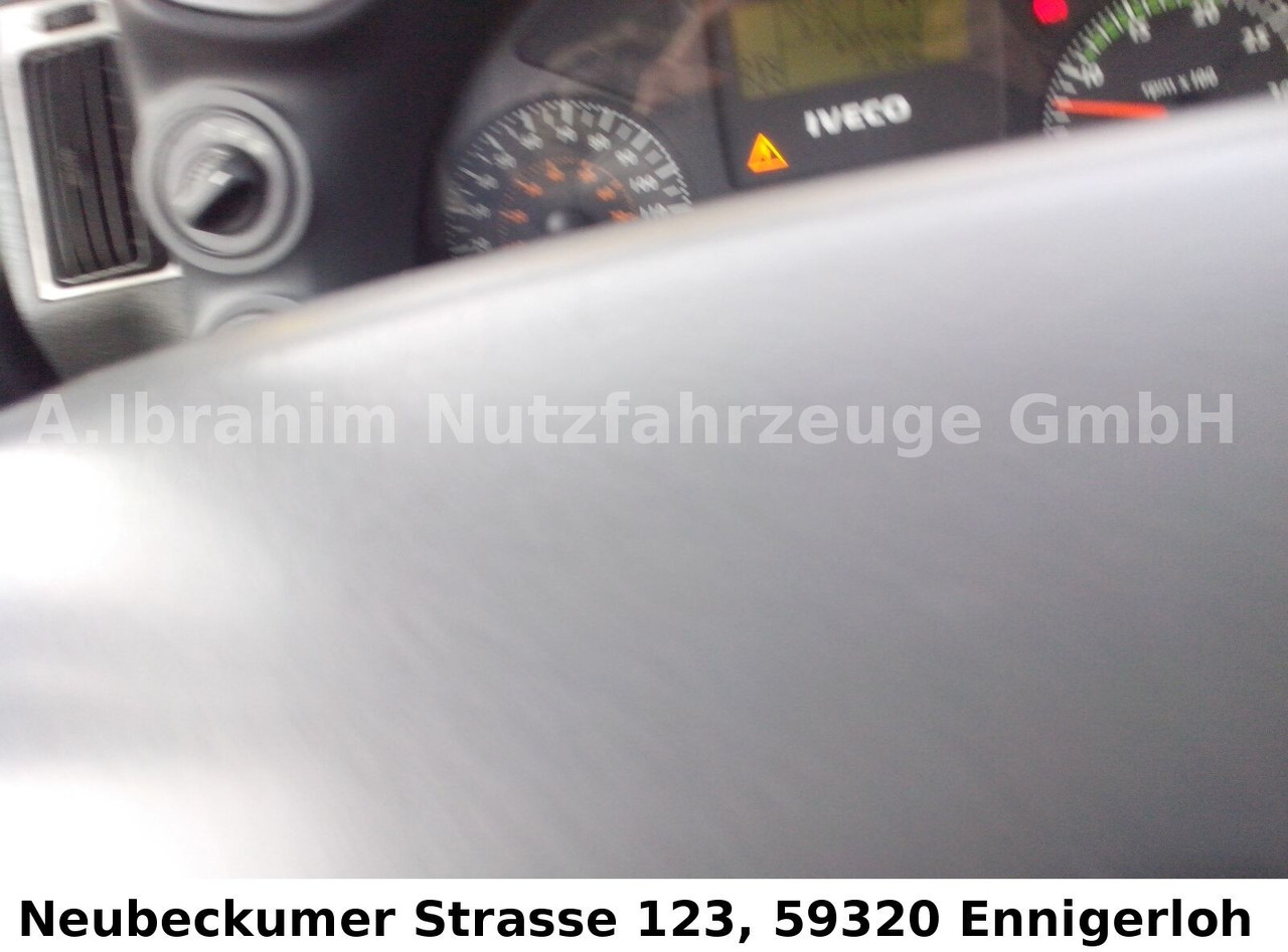 Fourgon grand volume Iveco ML 80 E 18 LBW AdBlue defekt, Motor Notlauf: photos 14 Fourgon grand volume Iveco ML 80 E 18 LBW AdBlue defekt, Motor Notlauf: photos 14