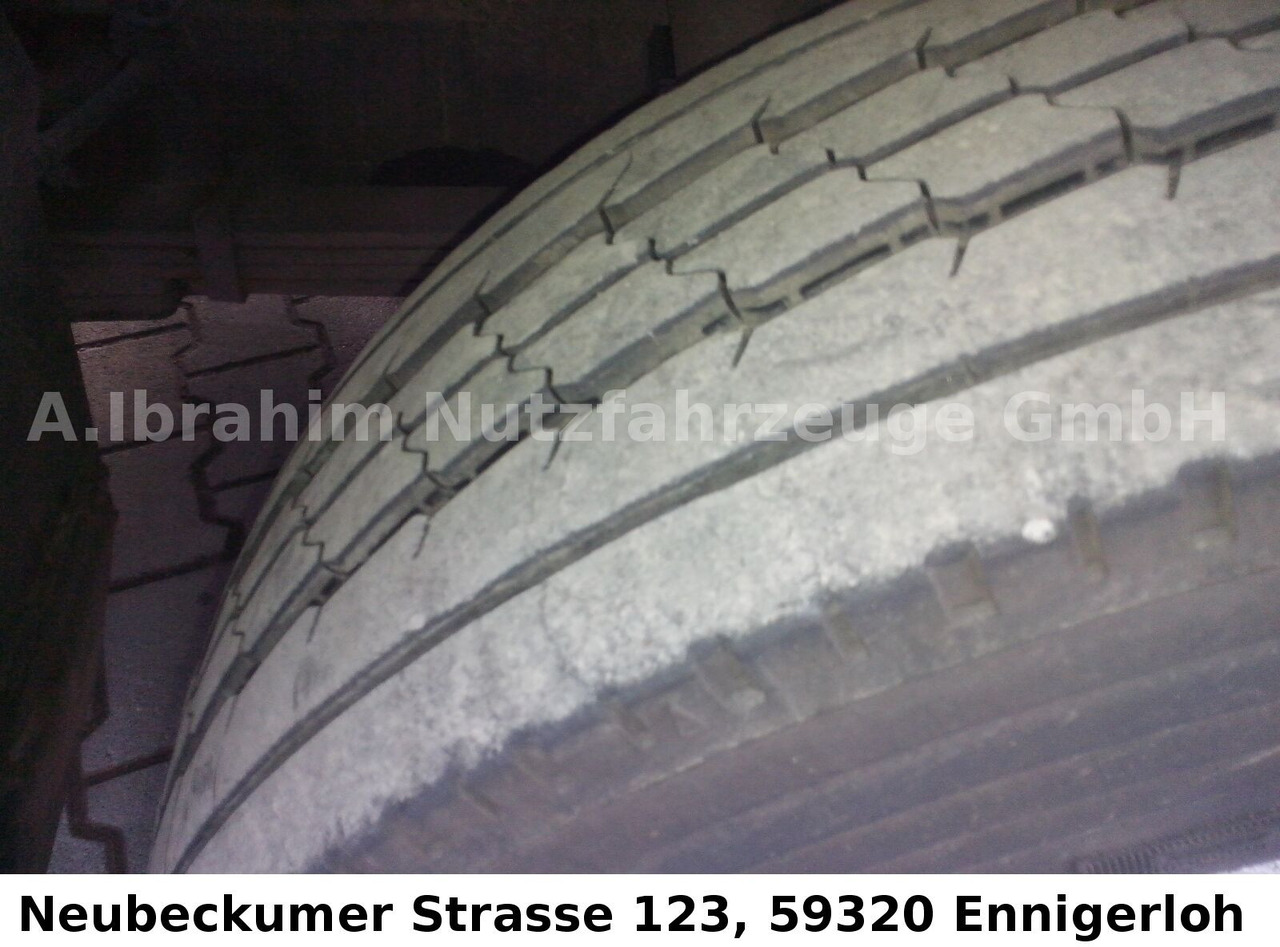 Fourgon grand volume Iveco ML 80 E 18 LBW AdBlue defekt, Motor Notlauf: photos 6 Fourgon grand volume Iveco ML 80 E 18 LBW AdBlue defekt, Motor Notlauf: photos 6