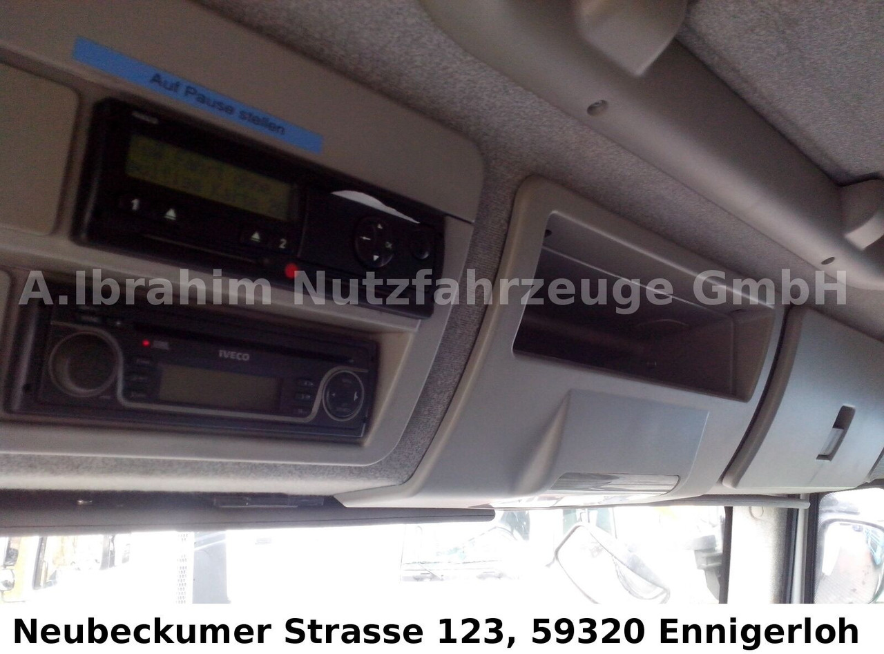 Fourgon grand volume Iveco ML 80 E 18 LBW AdBlue defekt, Motor Notlauf: photos 11 Fourgon grand volume Iveco ML 80 E 18 LBW AdBlue defekt, Motor Notlauf: photos 11