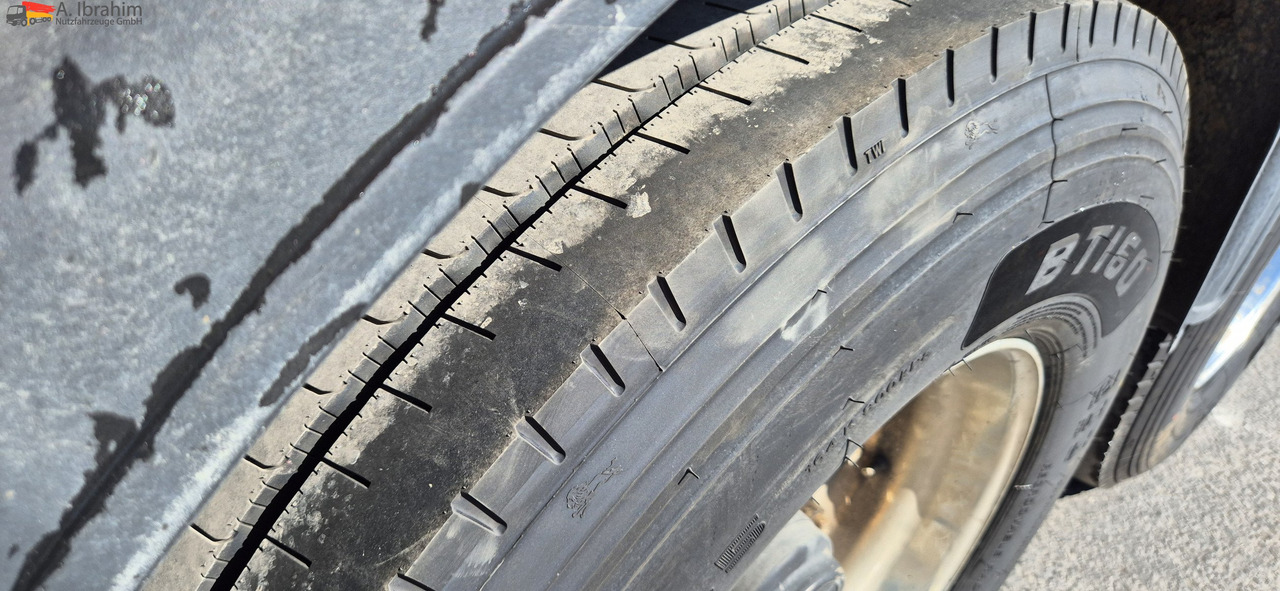 Kempf SKM 35/3 24 cbm, Reifen neuwertig - Semi-remorque benne: photos 5 Kempf SKM 35/3 24 cbm, Reifen neuwertig - Semi-remorque benne: photos 5