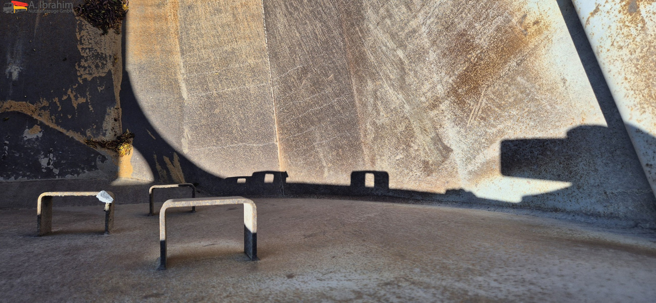 Kempf SKM 35/3 24 cbm, Reifen neuwertig - Semi-remorque benne: photos 3 Kempf SKM 35/3 24 cbm, Reifen neuwertig - Semi-remorque benne: photos 3