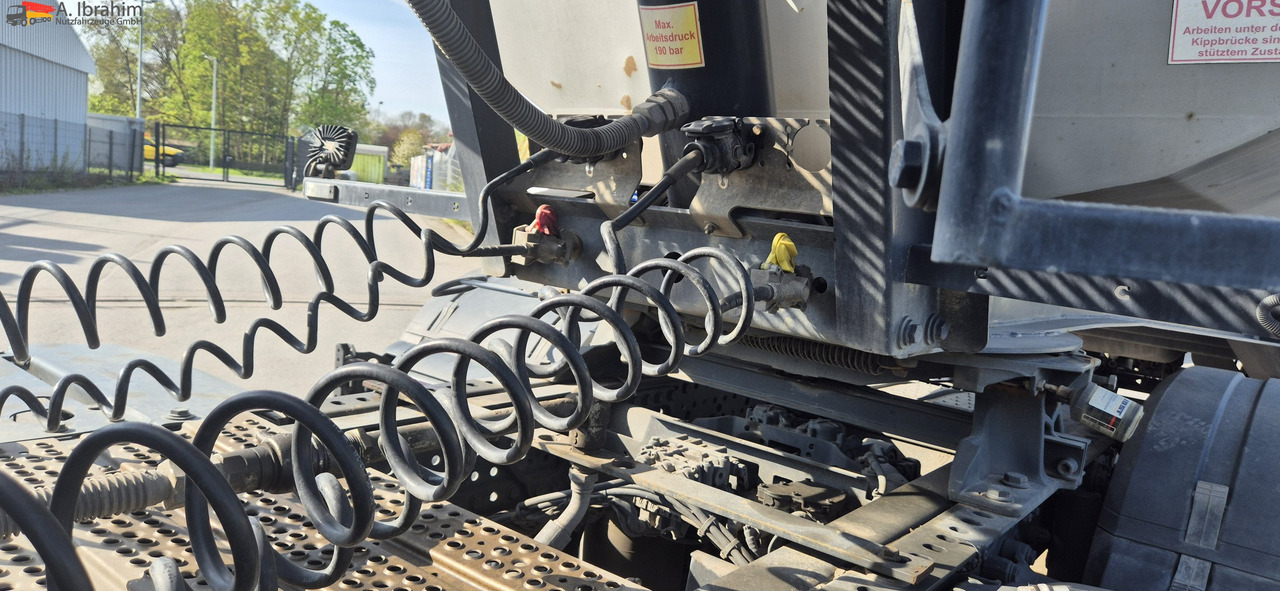 Kempf SKM 35/3 - Semi-remorque benne: photos 5 Kempf SKM 35/3 - Semi-remorque benne: photos 5