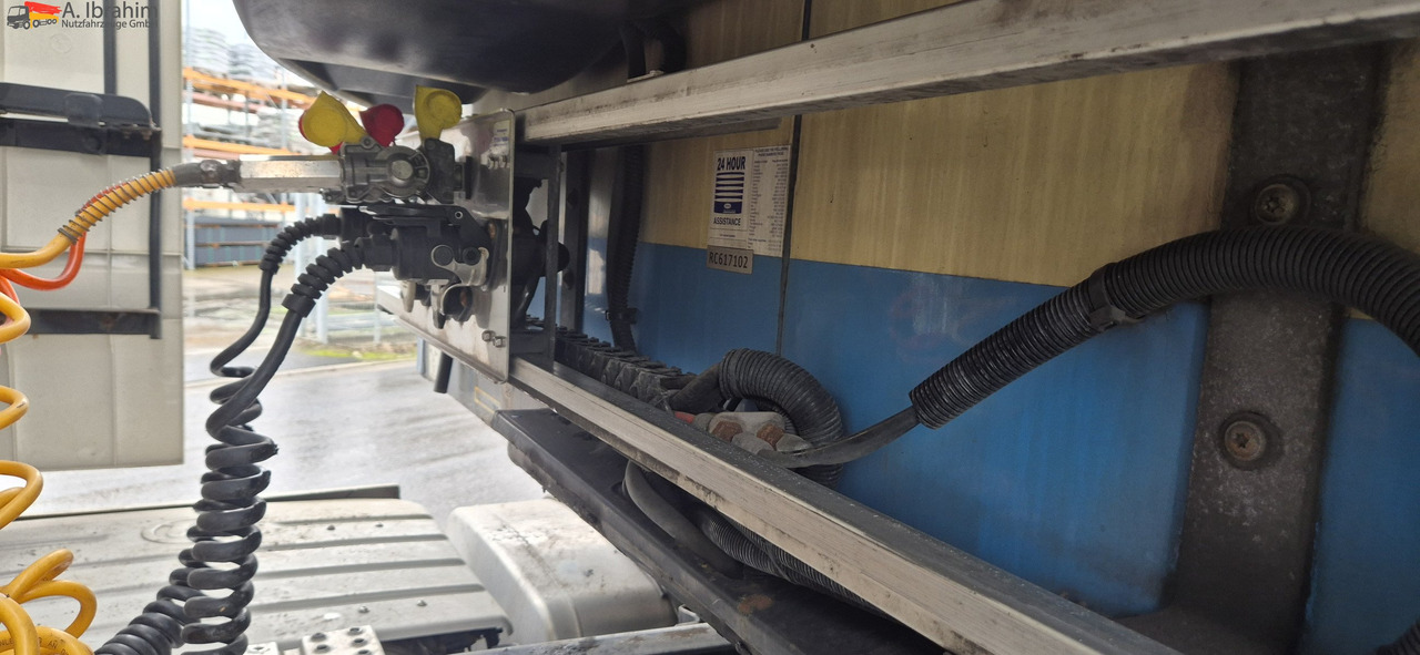 Krone SDR27 Carrier Vector 1950 -30°C | Lift-Achse | Scheibenbremse - Semi-remorque frigorifique: photos 2 Krone SDR27 Carrier Vector 1950 -30°C | Lift-Achse | Scheibenbremse - Semi-remorque frigorifique: photos 2