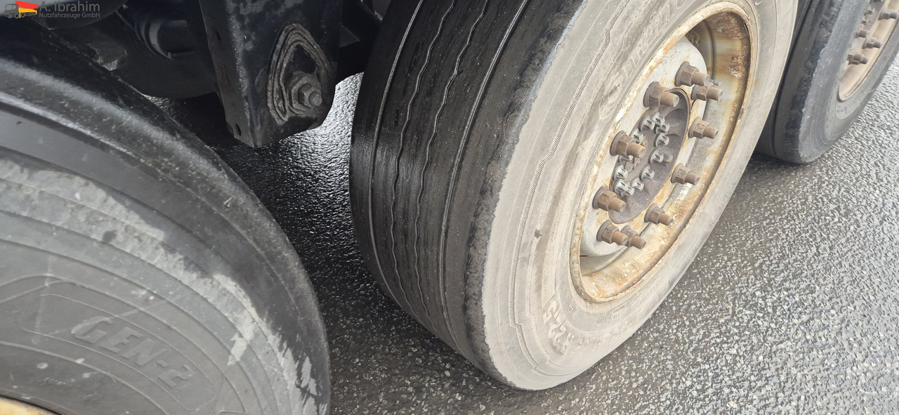 Krone SDR27 Carrier Vector 1950 -30°C | Lift-Achse | Scheibenbremse - Semi-remorque frigorifique: photos 5 Krone SDR27 Carrier Vector 1950 -30°C | Lift-Achse | Scheibenbremse - Semi-remorque frigorifique: photos 5