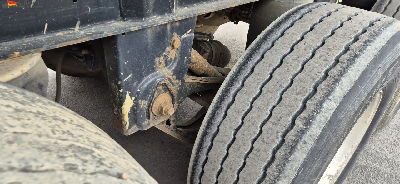 Langendorf SKA24/30 Zustand normal - Semi-remorque benne: photos 5 Langendorf SKA24/30 Zustand normal - Semi-remorque benne: photos 5