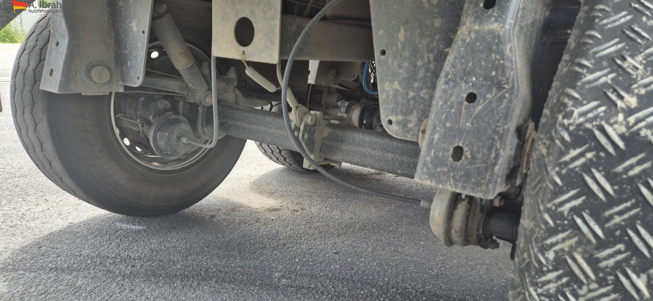 Langendorf SKS-HS 24/29 24 cbm, einsatzbereit - Semi-remorque benne: photos 2 Langendorf SKS-HS 24/29 24 cbm, einsatzbereit - Semi-remorque benne: photos 2